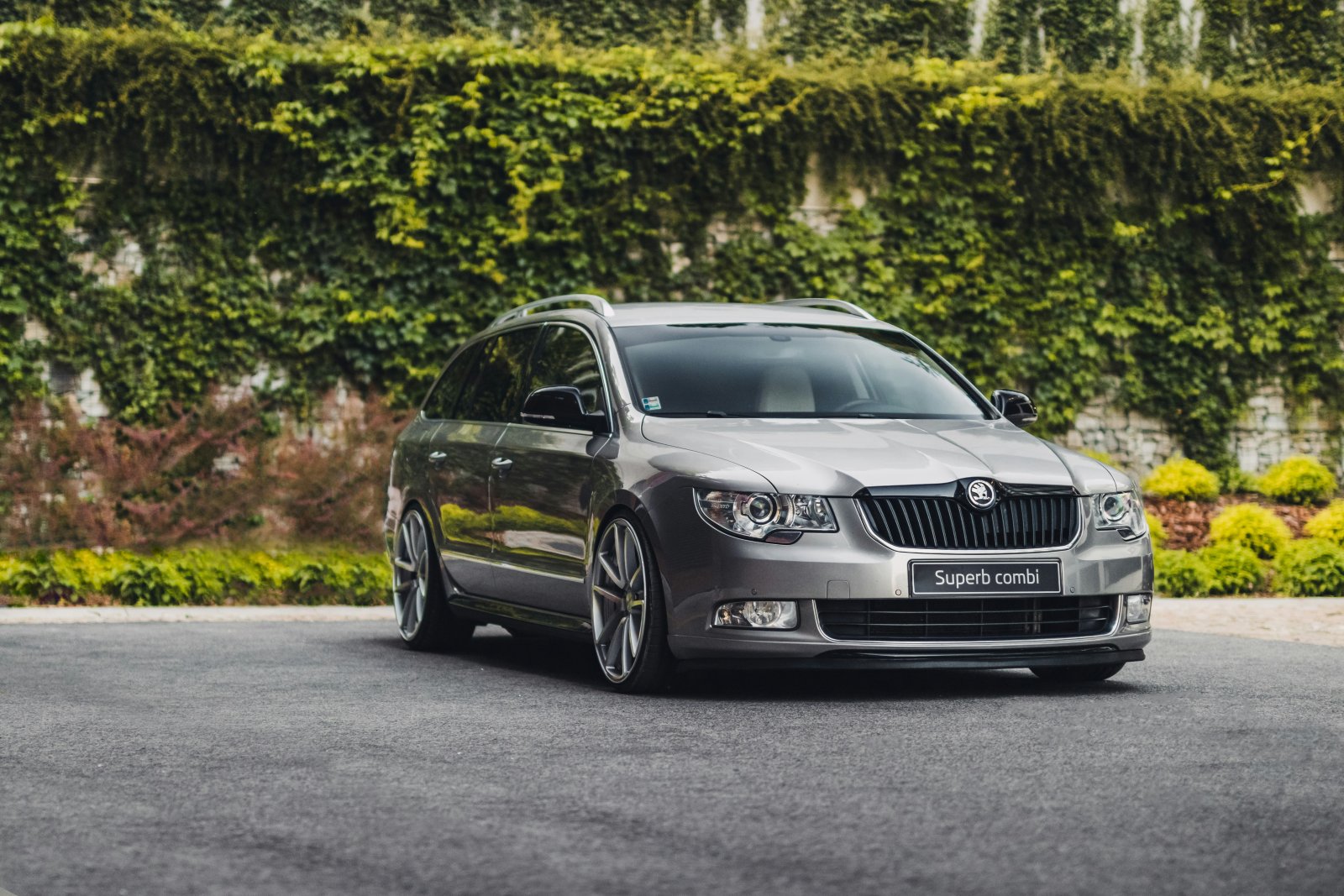 Škoda Octavia Combi 2.0 TDI