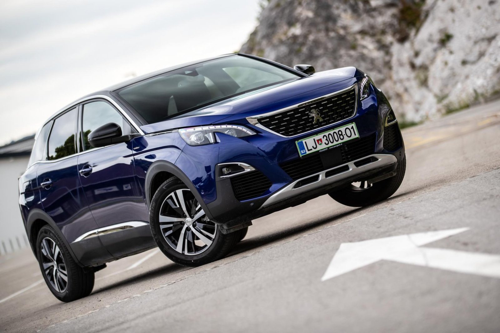 Peugeot 3008 1.5 BlueHDi
