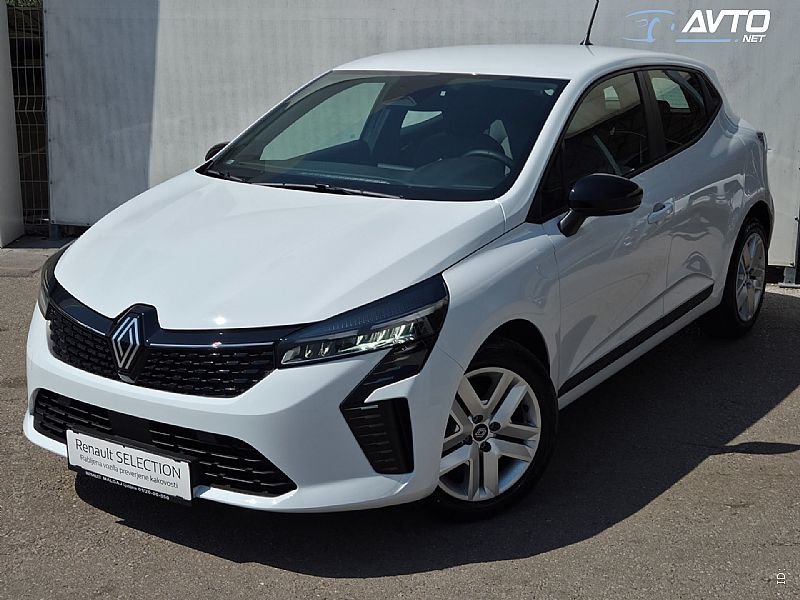 Renault Clio 1.0 TCe