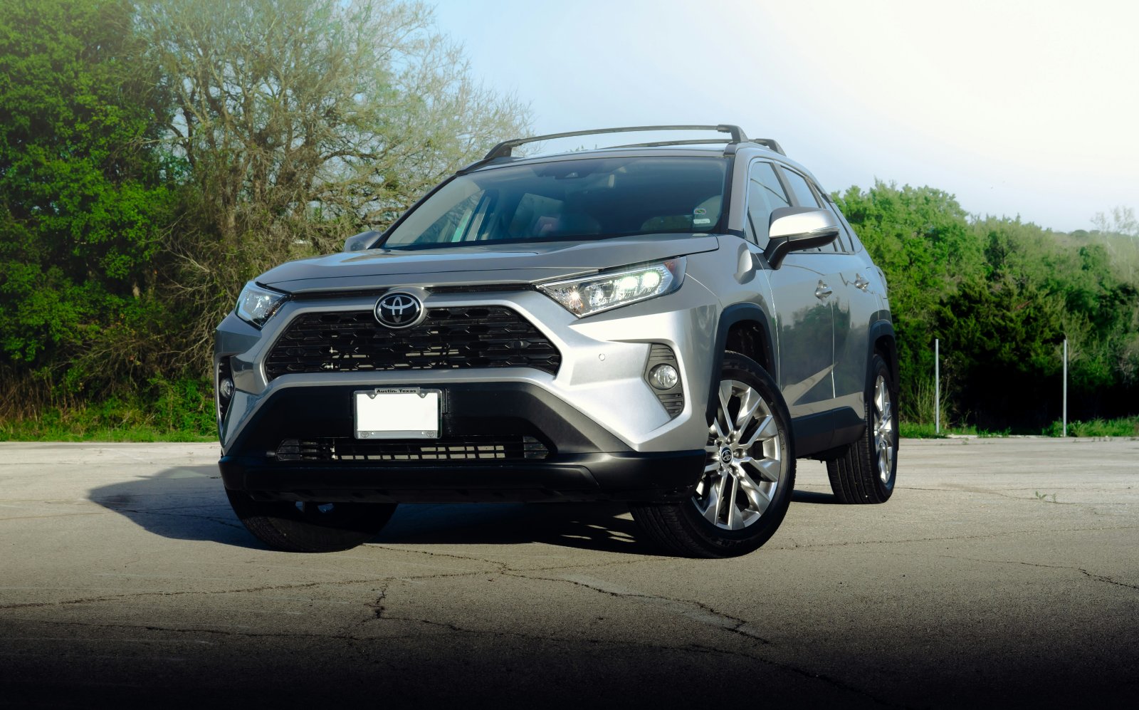 Toyota RAV4 2.5 Hybrid AWD
